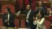 Salvini da por rota la coalición con el Movimiento 5 Estrellas y pide elecciones