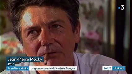 La carrière unique de Jean-Pierre Mocky