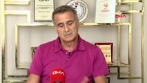 SPOR Şenol Güneş'ten DHA'ya çok özel açıklamalar!