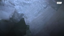 O maior geode de cristais do mundo abre para visitantes em Almeria