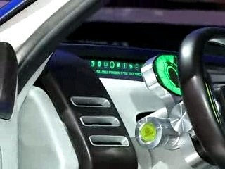 Detroit Auto Show- 2