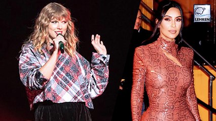 Taylor Swift Reveals Music Helped Her Survive Whole Kim K "Canceled" Drama