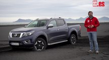 VÍDEO: Prueba Nissan Navara 2019 por Islandia