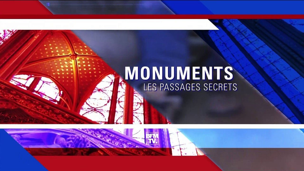 Monuments – Les passages secrets: Le château de Pierrefonds