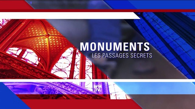 Monuments – Les passages secrets: Le château de Pierrefonds