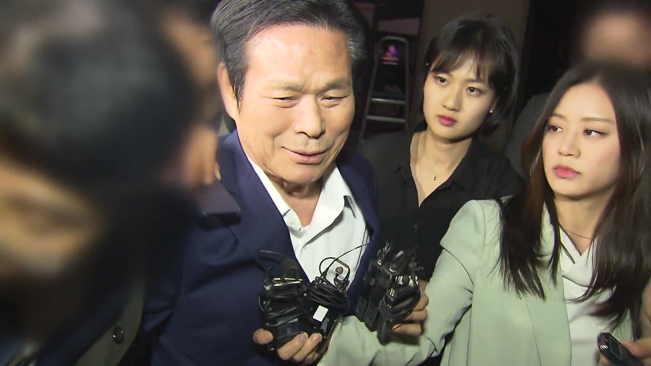 '여신도 성폭행' 이재록 목사 징역 16년 확정..."종교적 권위 이용" / YTN
