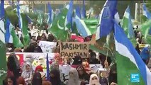 Cachemire : L'Inde allège le couvre-feu pour la prière du vendredi
