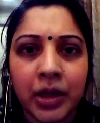 ரஜினி தன்னுடன் பேசியதாக வீடியோ வெளியிட்ட நடிகை விஜயலட்சுமி