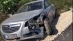 Report TV - Aksident në Fier, përplasen dy automjete, nuk ka viktima
