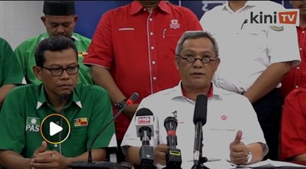 Download Video: UMNO-Pas Negeri Selangor wujud 6 zon demi strategi menang PRU15