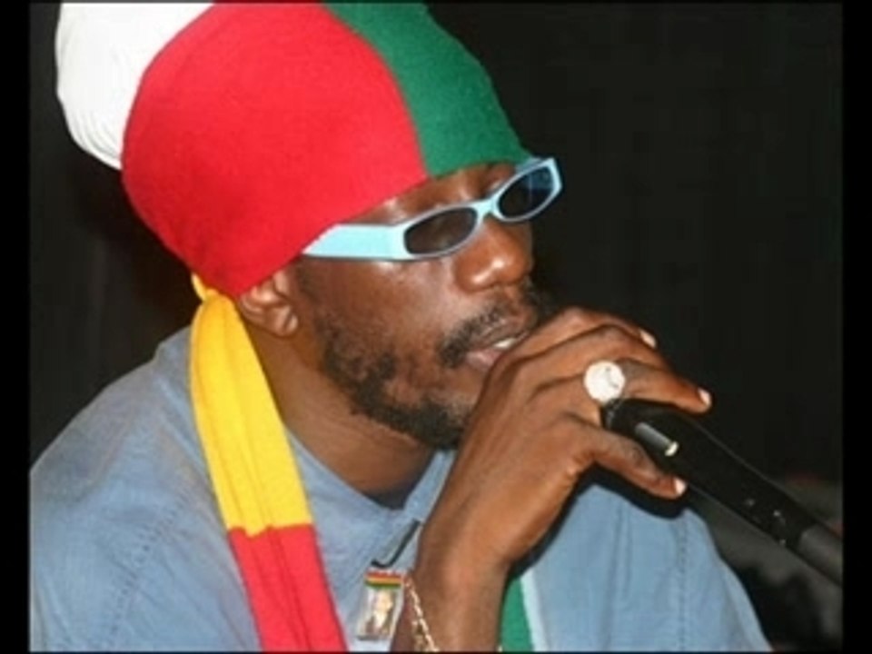 Sizzla Gunshot(original)