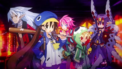 Disgaea 4 Complete+ - Bande annonce promotionnelle