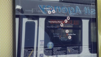 Desert X Biennial 2019: Mary Kelly