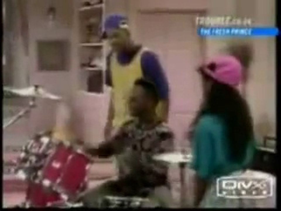 Fresh Prince Of Metal
