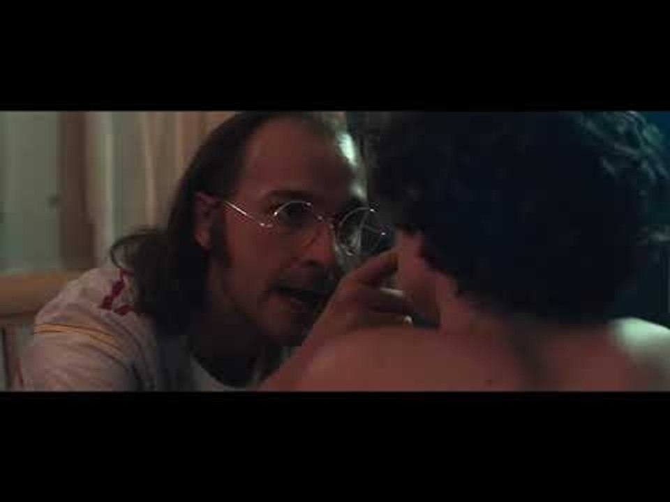 Shia LaBeouf revient à l'écran dans le rôle de son père dans "Honey Boy"