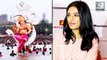 Actress Amrita Rao Launched Eco-Friendly Ganpati Festival