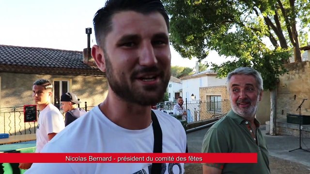 Sernhac : la fête votive 2019, jour 1