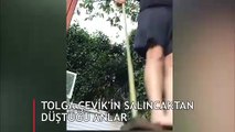 Tolga Çevik'in videosunu izleyenlerin yüreği ağzına geldi!