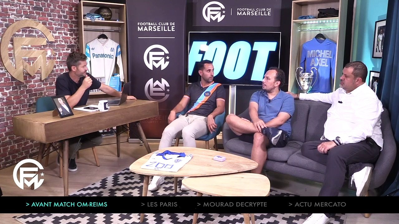 Mercato : Ce que tu fais à Nice tu ne le fais pas à l'OM