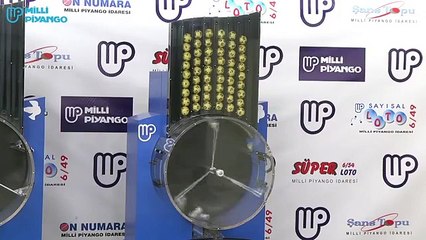 Süper Loto 25 milyon lira devretti