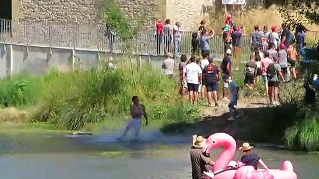 Fête de Marsillargues 2019 - Engasado - Les taureaux sont passés par ici - 28 Juillet 2019