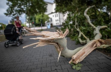 5 choses à éviter lors d'un orage