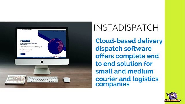 Driver Features of InstaDispatch Delivery Software