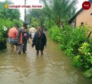 Karnataka floods: TNM reports from a relief camp in Uttara Kannada district