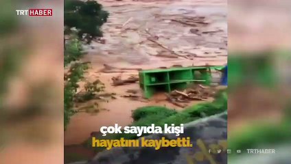 Hindistan'da sel ve toprak kaymalarında 22 kişi hayatını kaybetti