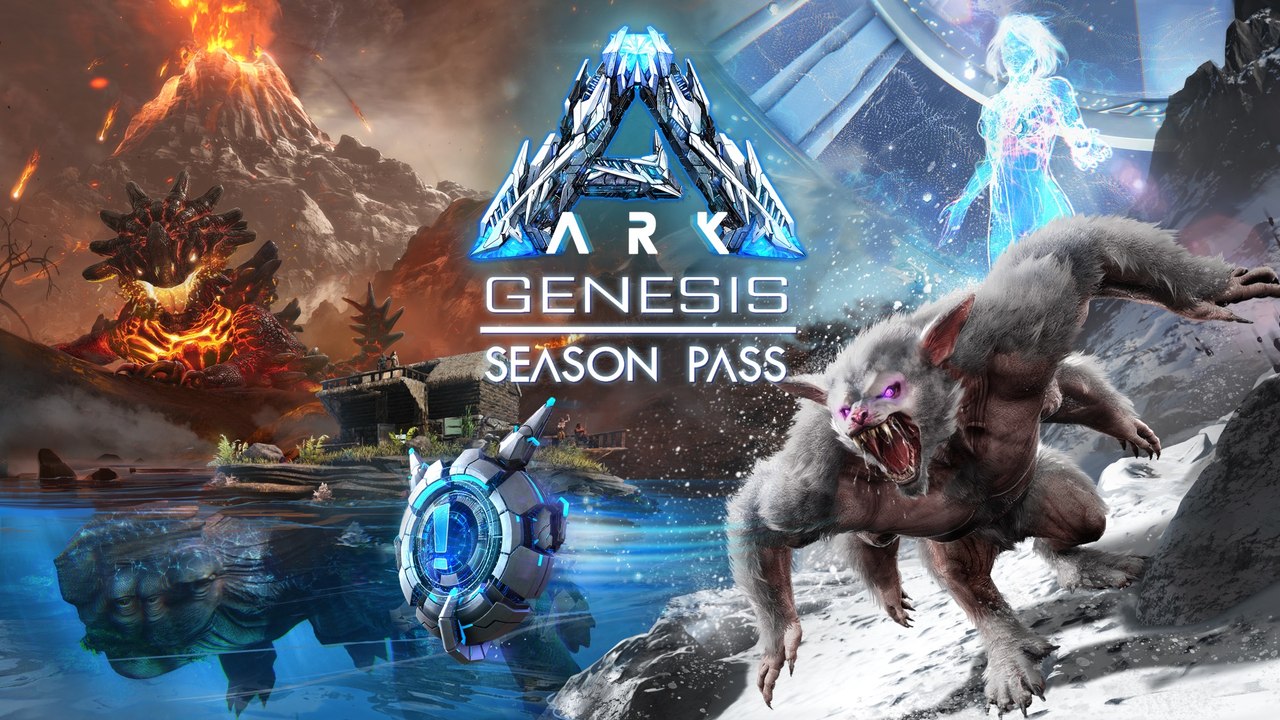 Ark : Survival Evolved - Annonce des extensions Genesis