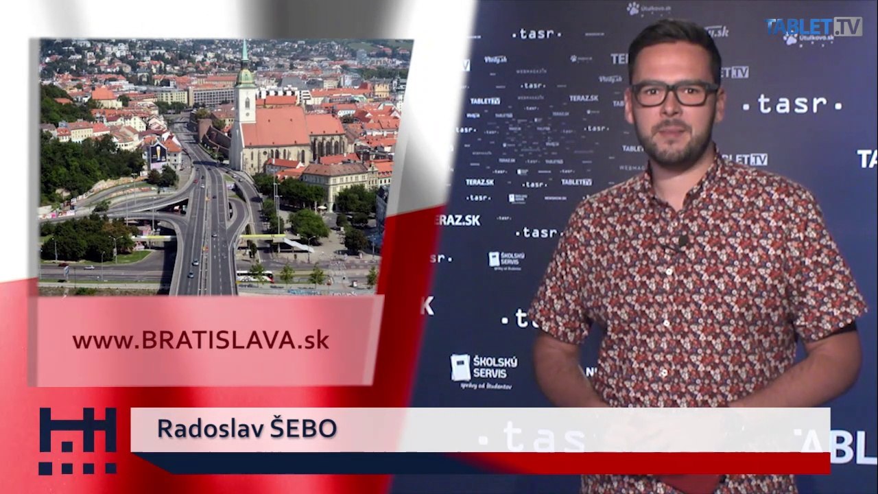 POĎ VON: Trhovníčky a kupci v Prešporku a Obnova Bratislavského hradu