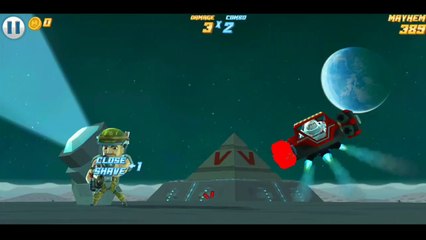 Major Mayhem 2 Final Boss Stage Gameplay Android | MOHD SAMEER |