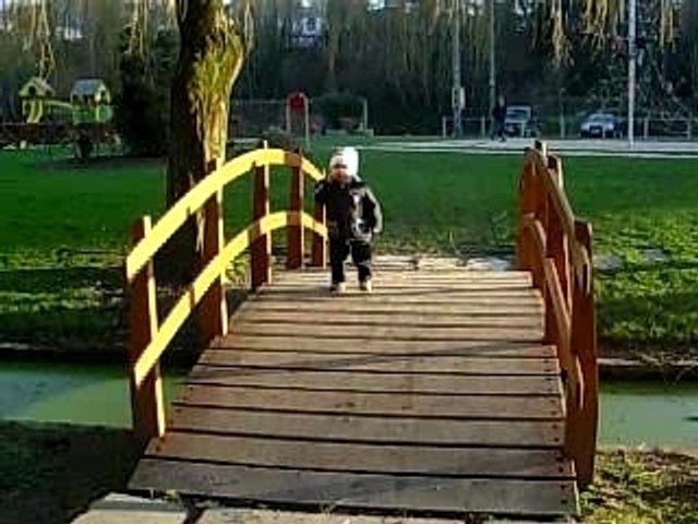 Balade au parc