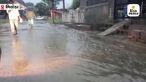 ભિલોડામાં 1 કલાકમાં 1.5 ઈંચ વરસાદ, બસ સ્ટેશન-કોટેજ હોસ્પિટલમાં પાણી ભરાયા
