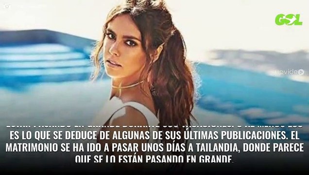 El “¡bikini faja!” de Cristina Pedroche que arrasa en horas