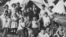 El exilio de los niños vascos en la Guerra Civil Española