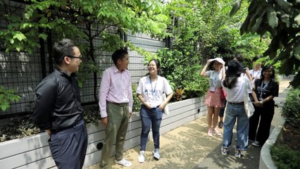 Perspective EP.29 : ป๊อก อรรถพร คบคงสันติ - นักภูมิสถาปนิกระดับโลก [11 ส.ค 62]