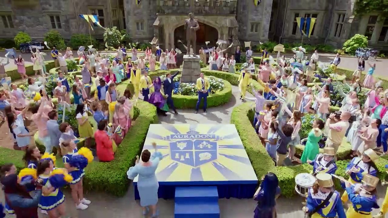 Descendants 3 - TRAILER 3755