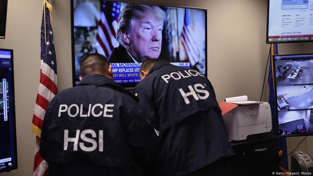 الولايات المتحدة الأمريكية: لجوء كنسي لمهاجرين غير شرعيين