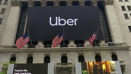 Скачать видео: Uber, trimestrale con perdite da 5,2 miliardi