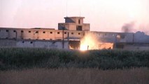 Turchia: esplode deposito militare al confine siriano