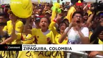 Colombia: l'eroe Bernal torna a casa