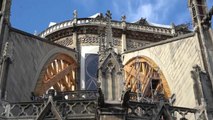 Notre-Dame: ancora rilievi sull'inquinamento da piombo