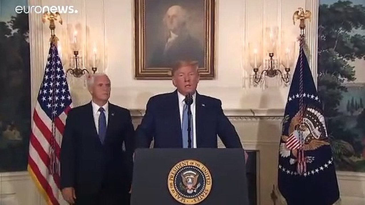 Usa, Trump: "Pena di morte per chi commette omicidi di massa e crimini d'odio"