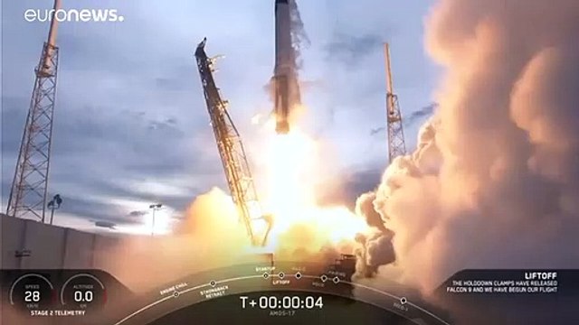 SpaceX: Elon Musk lancia in orbita sull'Africa un satellite da 161 milioni di dollari