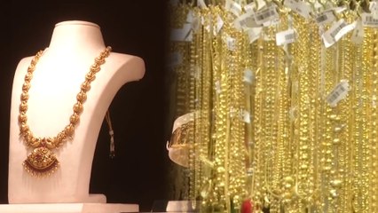 ಹಬ್ಬದ ಸಂಭ್ರಮದಲ್ಲಿ ಚಿನ್ನದ ಬೆಲೆ ದಾಖಲೆ ಮೊತ್ತದಲ್ಲಿ ಏರಿಕೆ