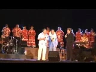OSCAR TEMARU, INTERPRETE E MATA NEI AU A TOATA