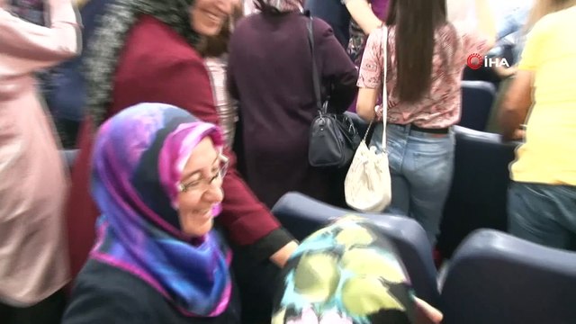 Milli Eğitim Bakanı Ziya Selçuk '20 Bin Öğretmen Atama Programı'na katıldı