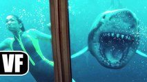 47 METERS DOWN 2 Bande Annonce VF (2019) Requins