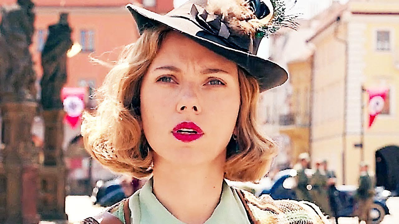 JOJO RABBIT Bande Annonce Teaser (2020) Scarlett Johansson - Vidéo ...